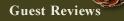 Burgess Lookout Guest Cabin Guest Reviews